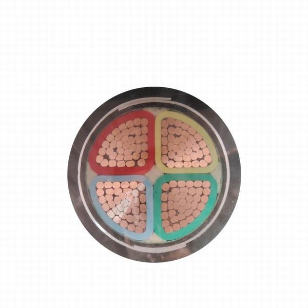 China 
                        PVC Insulated 50 Sq mm 95mm 35mm 25mm Copper Aluminum Electrical Power Cable
                      manufacture and supplier
