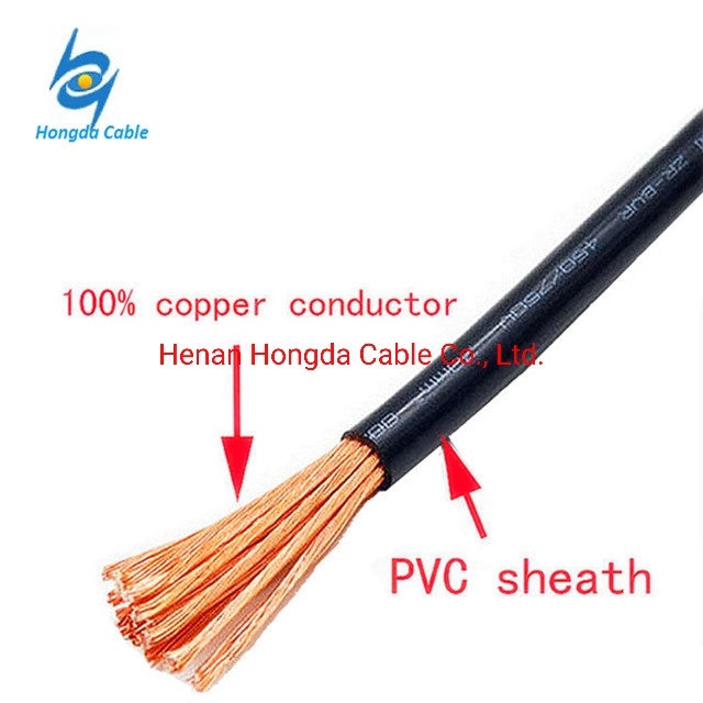 PVC Insulated House Wiring 2.5mm Electric Wire Cable Price 4mm 6mm 10mm 16mm
