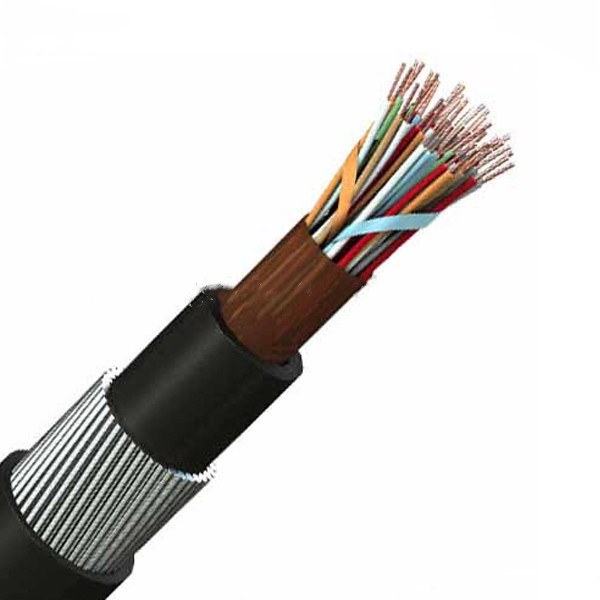 China 
                        PVC Insulated PVC Jacket Copper Control Cable
                      manufacture and supplier