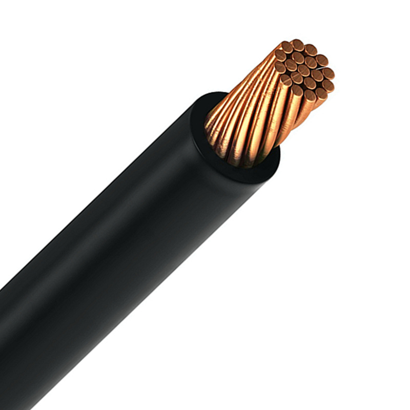 China 
                PVC aislamiento 37 cable multifilar conductor cable de cobre Thw 250 MCM 600V
              fabricante y proveedor