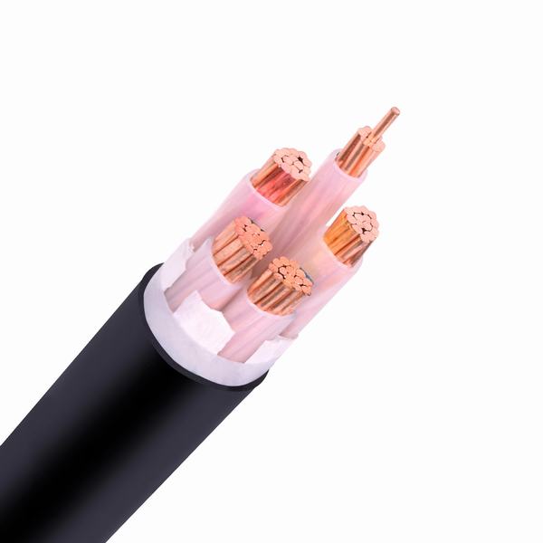 China 
                        PVC/XLPE Insulated Copper/Aluminum Conductor Armoured or Unarmored Electric Power Cable. Different Types of Electrical Cable.
                      manufacture and supplier