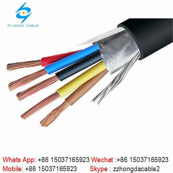 China 
                        Pairs Instrument Cable Shield Screen Cable Is/OS Screen Cable
                      manufacture and supplier