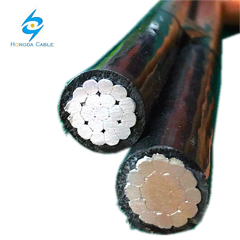 
                Peru рынок накладной пакет Aerail линия алюминия Самонесущая кабель Кай 1*16+Na25 мм2 1*25+Na25 мм2
            