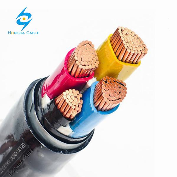 China 
                        Power Cable 240 Sq mm Electrical Wire Factory
                      manufacture and supplier