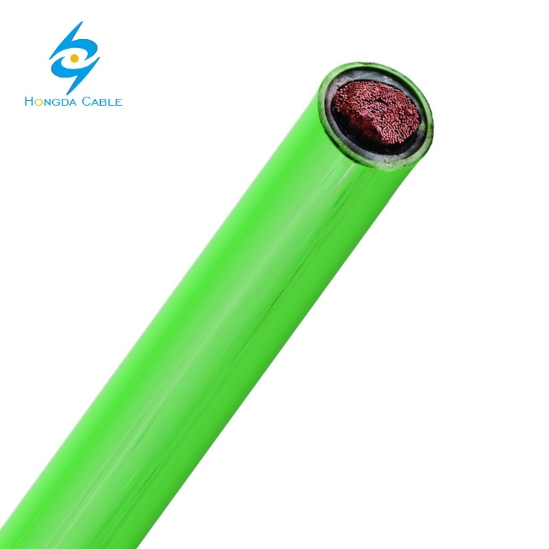
                Cable de instalación de alimentación HF Rz1-K 1X240 Alimentación libre de halógenos flexibles (LSHF) Cable
            