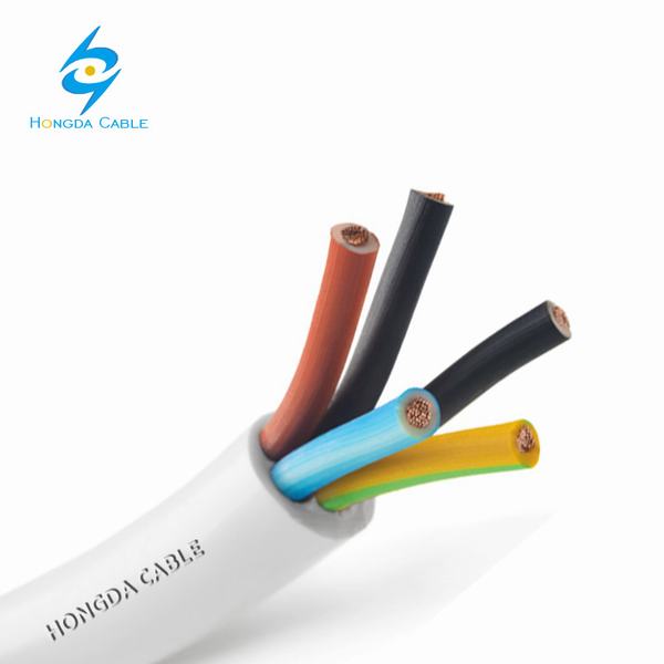 China 
                                 Cable de alimentación Cable eléctrico de 16mm Precio                              fabricante y proveedor