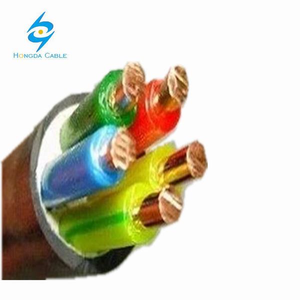 China 
                        Prc Insulated Copper Power Cable U1000 R2V Cable
                      manufacture and supplier