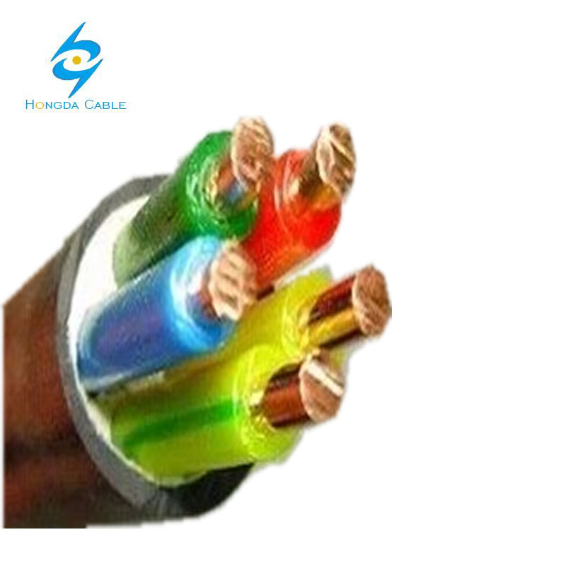 China 
                Prc Insulated U1000 R2V Cable
              manufacture and supplier