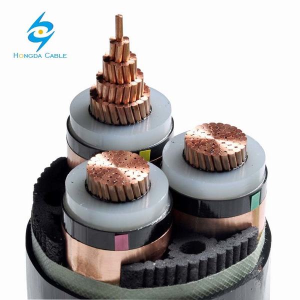 China 
                        Price High Voltage Power Cable Copper Cable Prices
                      manufacture and supplier