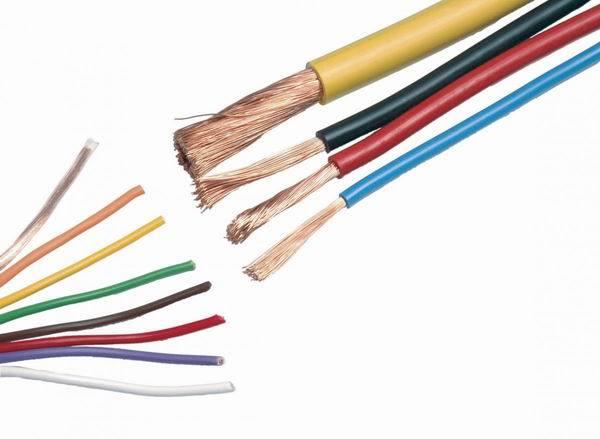 China 
                                 El cable de 1,0 mm 1,5 mm 2,5 mm de RV negro rojo color amarillo y el cable de cobre flexible                              fabricante y proveedor
