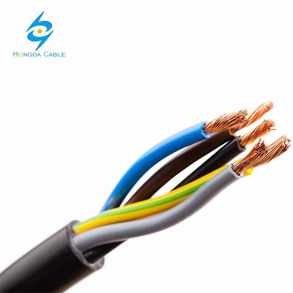 China 
                                 Rvv fuego Cables resistentes al fuego de cable                              fabricante y proveedor
