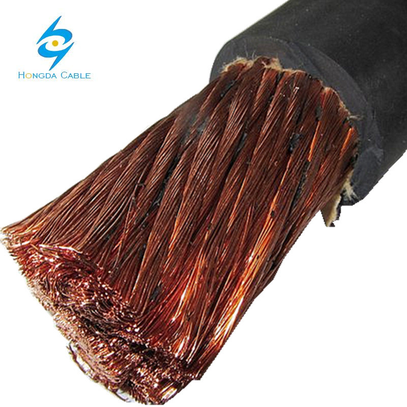 Cina 
                Sgt SAE J1127 105 Degree PVC Insulation Automotive Battery Cable 2/0AWG 2AWG 4AWG 1AWG
              produzione e fornitore