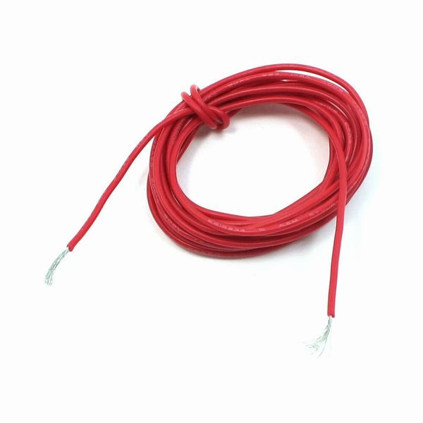 China 
                        Silicone Wire High Temperature Single Insulated Fire Proof UL3135 12 AWG Cable for Car
                      manufacture and supplier