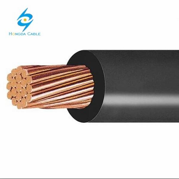 China 
                                 Solo Conductor Thw-Ls Thhw-Ls / 600 V Cable de baja tensión de PVC                              fabricante y proveedor