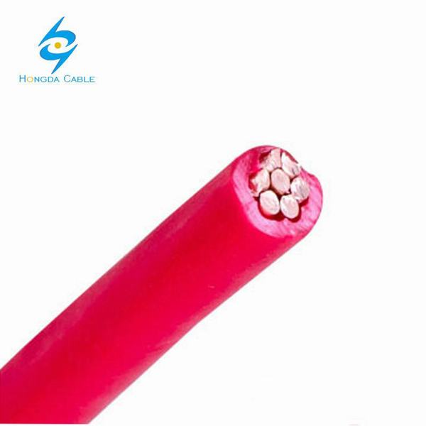 China 
                        Single Copper or CCA Conductor PVC Insulated (BV/H07V-U) Electric Wire
                      manufacture and supplier