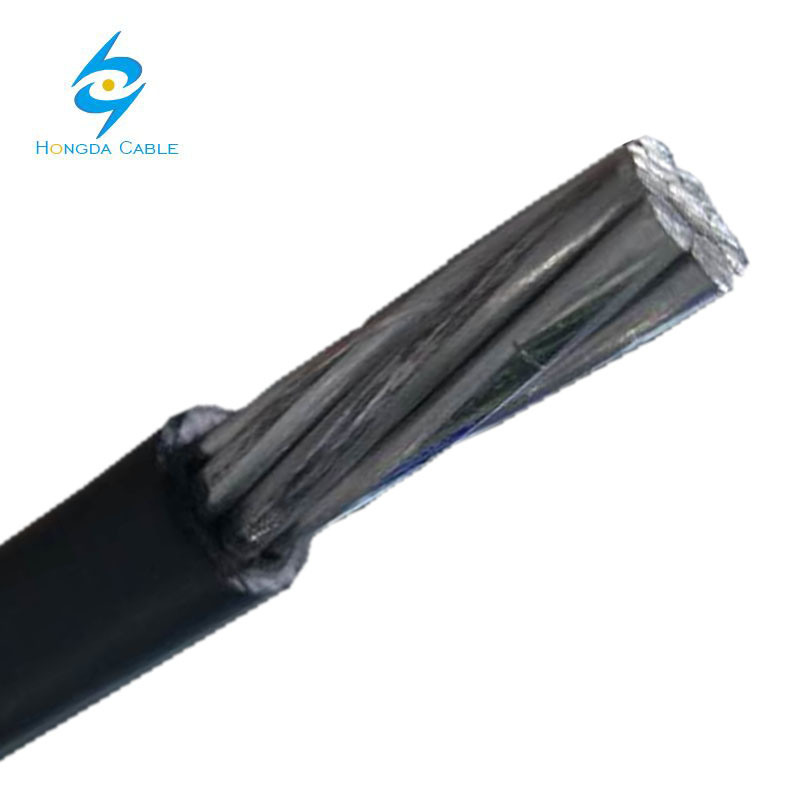 China 
                Single Core 16mm2 Insulated Aluminum Cable
              manufacture and supplier