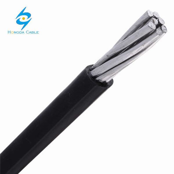 China 
                        Single Core Aluminum Overhead Cable 1*16mm2
                      manufacture and supplier