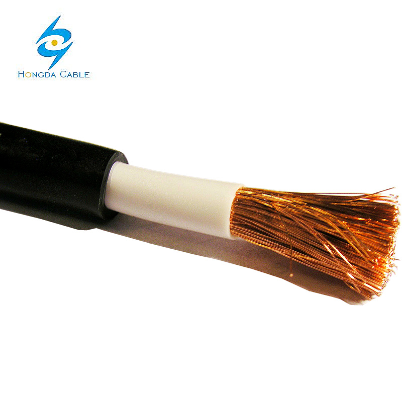China 
                Cable flexible de núcleo único 120mm2 de 185mm2 de 240mm2 sin cables de cobre blindado
              fabricante y proveedor
