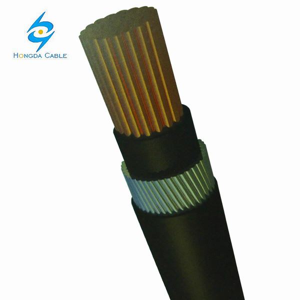 China 
                                 Cable de alimentación de un solo núcleo Cable blindado                              fabricante y proveedor