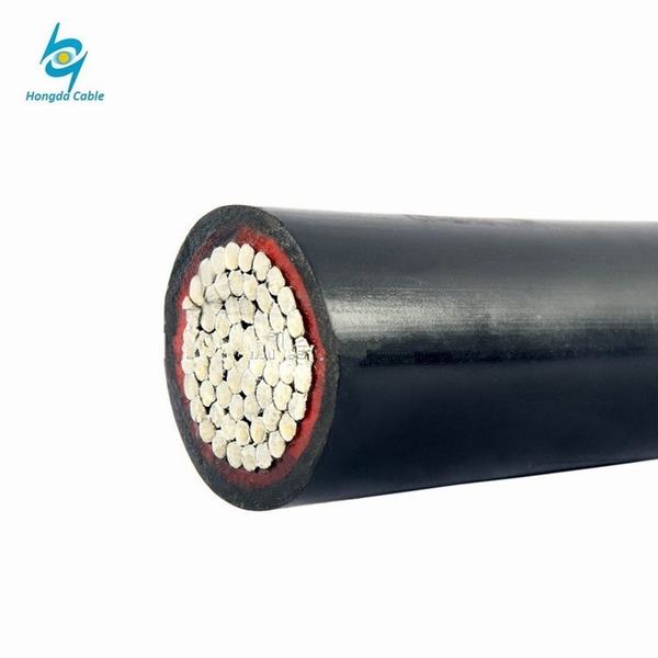 China 
                                 Einkerniges Unarmoured Al/XLPE/PVC Deckel-elektrischer Strom-Kabel 300mm2                              Herstellung und Lieferant