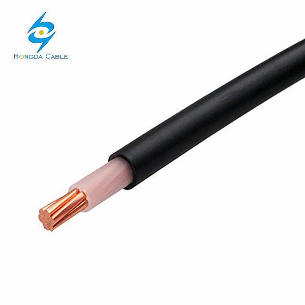 Chine 
                                 Single Core V-90 isolé PVC EN POLYÉTHYLÈNE RÉTICULÉ SDI Câble d'alimentation                              fabrication et fournisseur
