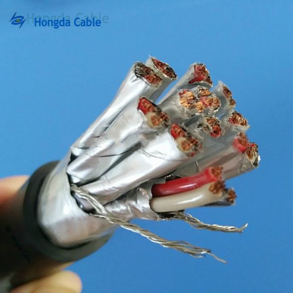 China 
                        Single & Multiapair Re-Y-St-Y / Re-2X-St-Y Multicore Instrumentation Cables
                      manufacture and supplier