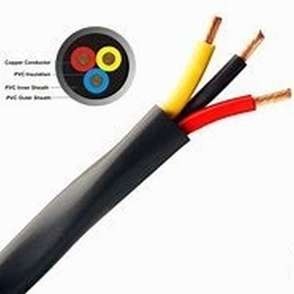 China 
                        Sjoow Cable 18AWG 20AWG 24AWG Flexible Cooper Wire 450/75V Power Cable
                      manufacture and supplier