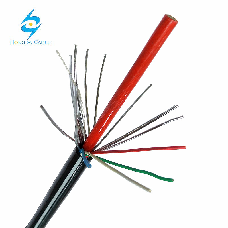China 
                16sqmm Solidal Cable concéntrico con el piloto de 16 núcleos de cable de comunicación Sqmm
              fabricante y proveedor