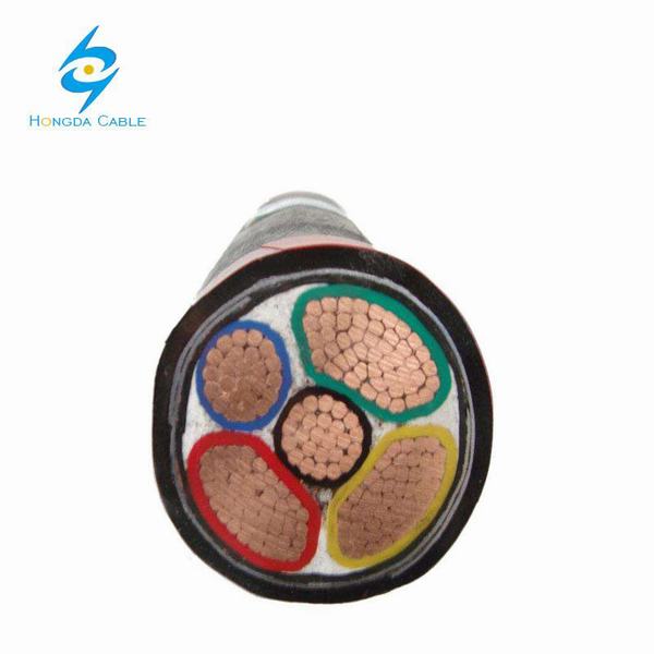 China 
                        Steel Tap Armored Cable Yby Cable Yby-O Yby-J Cable
                      manufacture and supplier