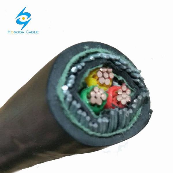 China 
                        Steel Wire Armored Cable Swa Copper Power Cable
                      manufacture and supplier