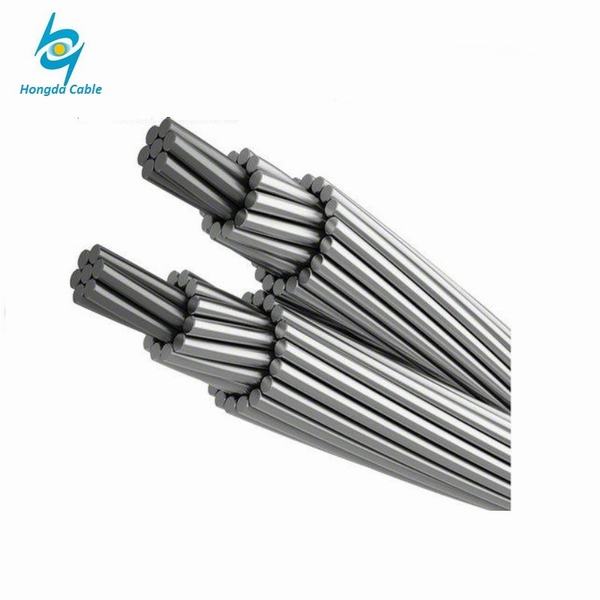 China 
                                 Aluminio trenzado El cable eléctrico conductor AAAC sobrecarga desnudo un cable conductor                              fabricante y proveedor