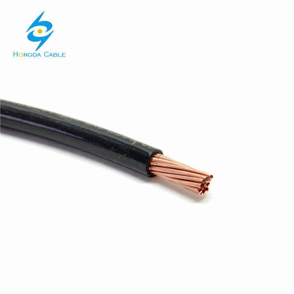 Stranded Electrical Copper Wire Thhn Thwn Thw 500mcm 250mm2 30mm2 35mm2 55mm2 8mm2