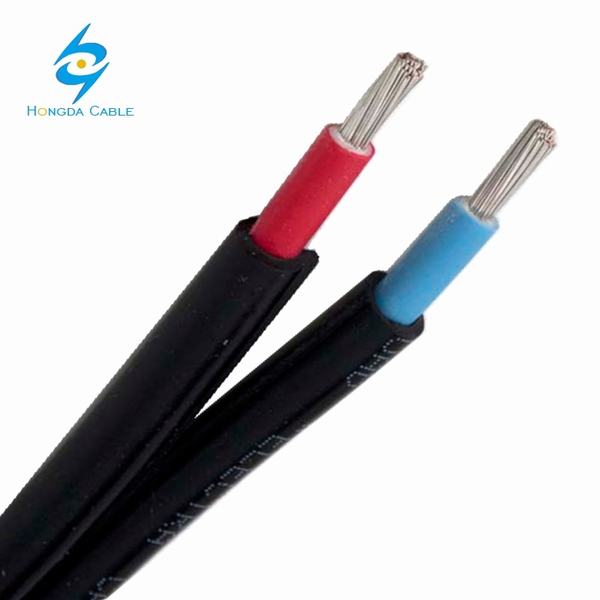 China 
                        Stranded Tinned Copper Conductor Photovoltaic PV Cable
                      manufacture and supplier