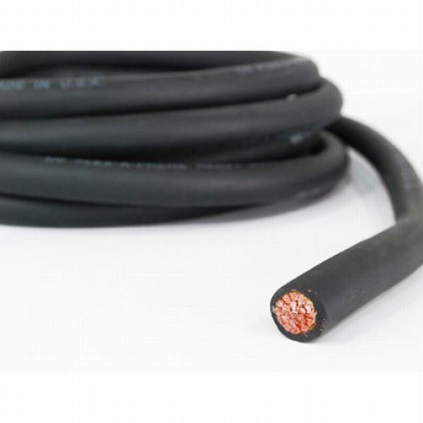 Stranded Wire 95mm Grey High Temperature Tri-Rated Cable (3/0 AWG)