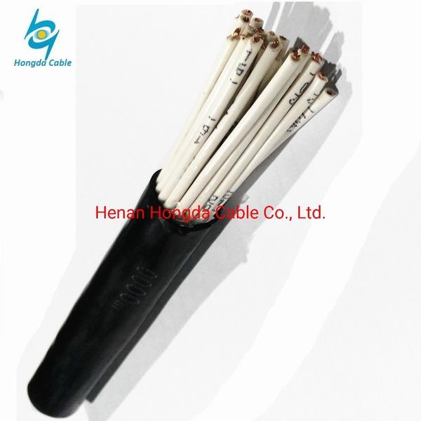 China 
                        Tfr-Cvvs 0.6/1kv PVC Insulated Copper Conductor Kvv Cvv Control Cable 2.5mm 4mm
                      manufacture and supplier