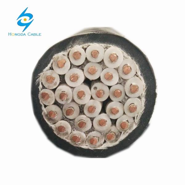 China 
                        Tfr-Cvvs 0.6/1kv PVC Insulated Flame Retardant Sheathed Cvv Control Cable
                      manufacture and supplier