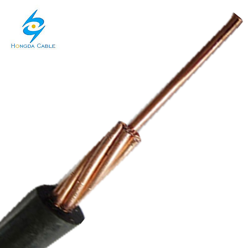 China 
                Th Fil Electrique Rigide H07vu H07vr Wire
              manufacture and supplier