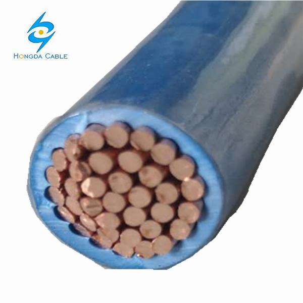 China 
                        Thhn 500mm2 Stranded Copper Electrical Wire
                      manufacture and supplier