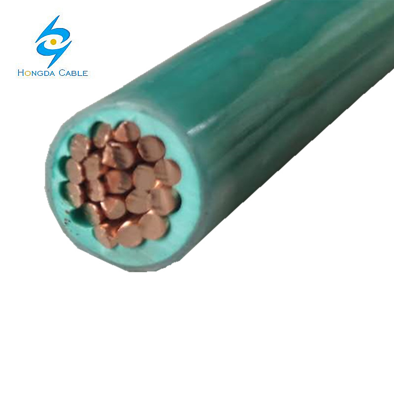 Thhn Copper Electrical Wire 200mm2