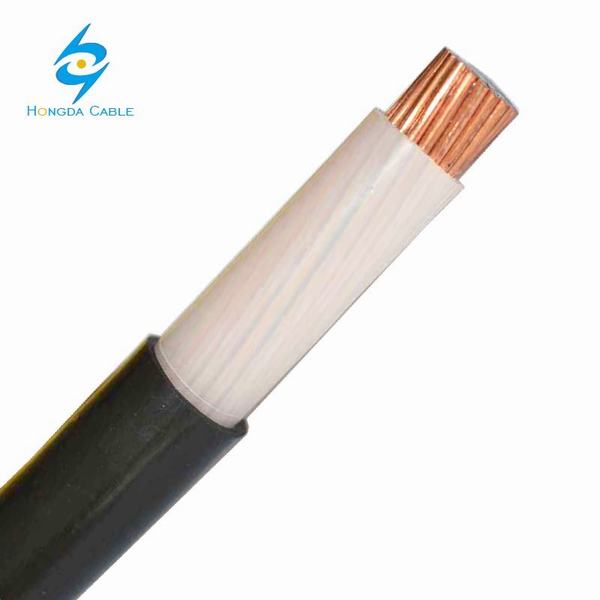 China 
                        Ttu 600 Volt Kabel Thermoplastic Monopolar Copper Conductor Ttu Cable
                      manufacture and supplier