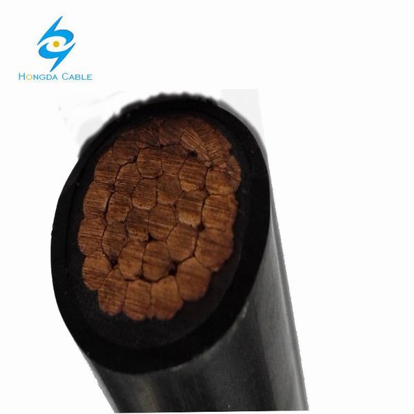 China 
                                 Tw/250 mcm Insualted Thw Cable de cobre PVC                              fabricante y proveedor