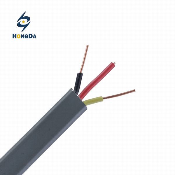 Китай 
                                 Двойной кабель с массой 2*1,5 мм2 1 мм2                              производитель и поставщик