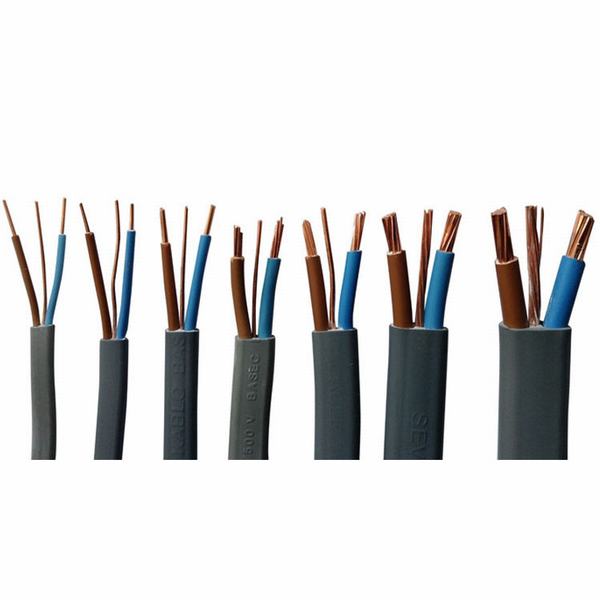 China 
                        Twin and Earth Cable 2.5mm Strand Wire
                      manufacture and supplier