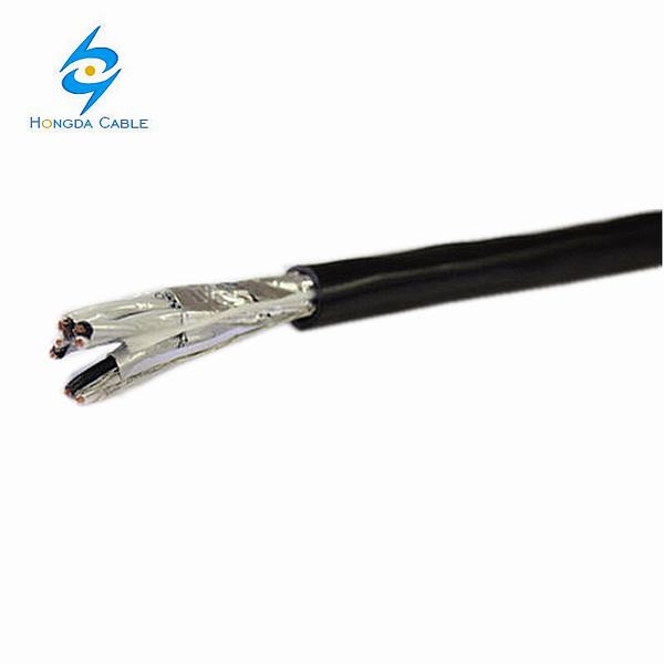 Twisted 1 Pair 1.5 mm2 Instrument Cable 1p X 1.5 mm2 Armoured Instrument Cable