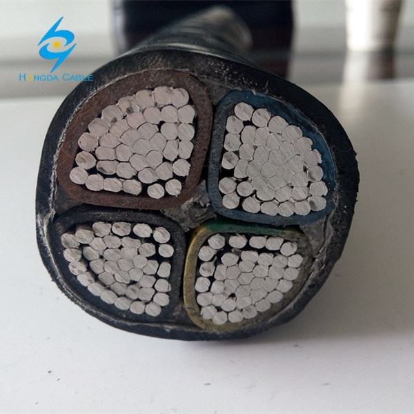 China 
                        U-1000 Ar2V Industrial Rigid Unarmoured Low Voltage Aluminium Power Cable
                      manufacture and supplier