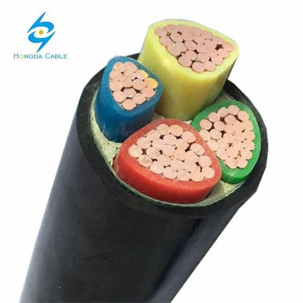 China 
                        U-1000 R2V Copper Conductor PVC Outer Sheath XLPE Insulated Cable
                      manufacture and supplier