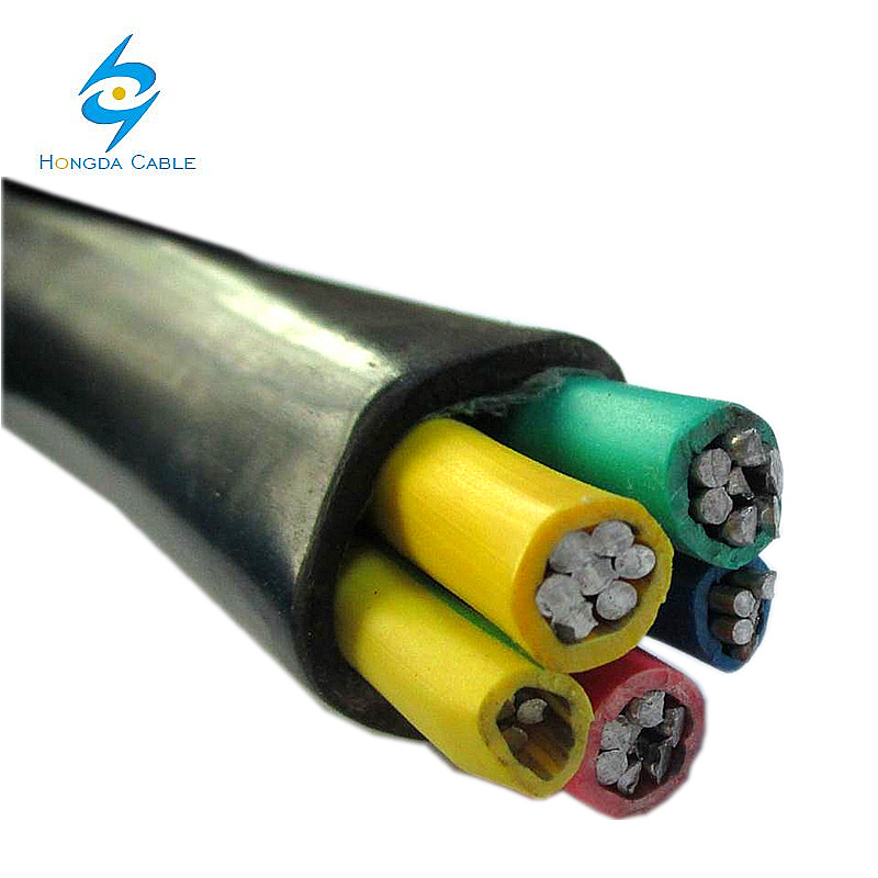 China 
                U1000 Ar2V Aro2V Aluminum Cable 4*70 4*95 4*120
              manufacture and supplier