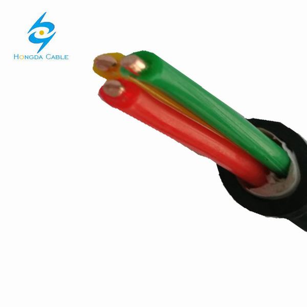 China 
                        U1000 R2V 3*1.5 U1000r02V 3G1.5 XLPE Insulated Copper Power Cable
                      manufacture and supplier