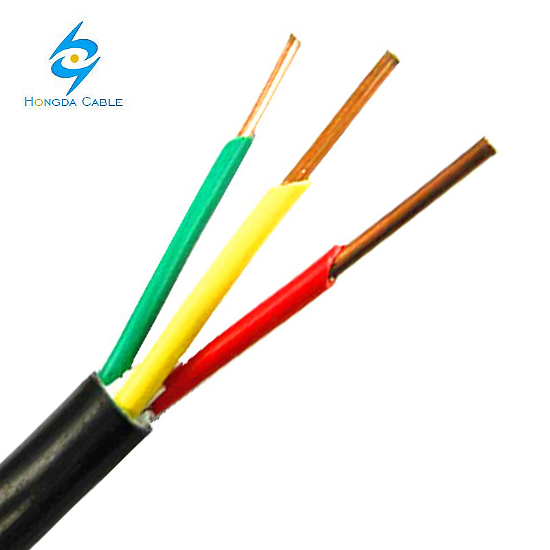 U1000 R2V 3G1.5 3G2.5 4G1.5 4G2.5 5g1.5 5g2.5mm2 Cable