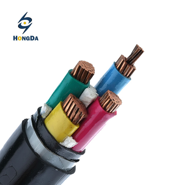 China 
                Cable de alimentación de cobre U1000RO2V de 1*240 mm2
              fabricante y proveedor